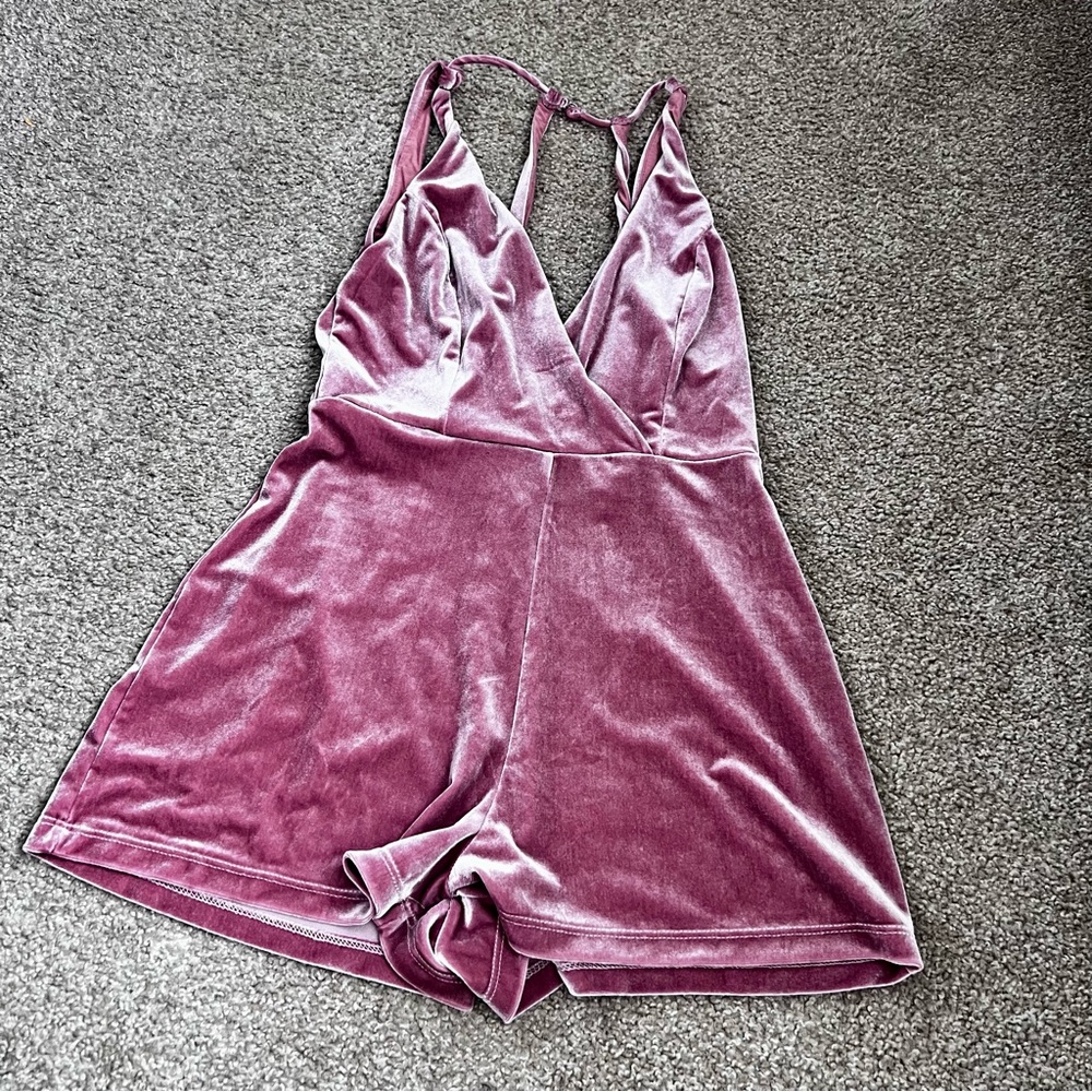 Urban Outfitters Romper